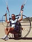 Seated & airborne