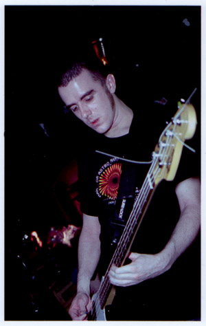 Steve trying hard.
