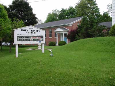 Click Here for a Tour to of Our Tuesday Morning Parents and Tots Meeting Place