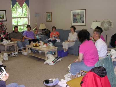 Parents and Tots Group Thornhill Ontario