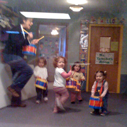 Parents' Place kids!