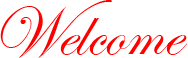 Welcome