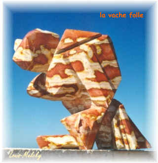 1999 - marbre de Vitrolles