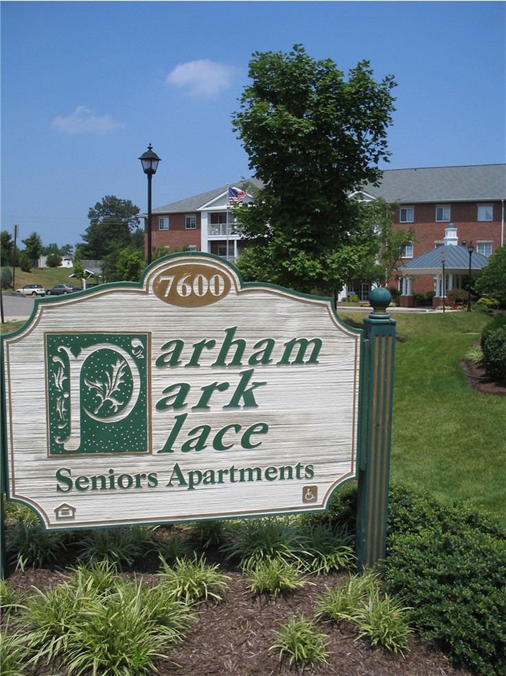 Parham Park Place