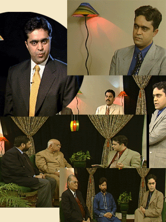 Extensive Reporting from J&K and Planning for Kashmir Specific Programmes