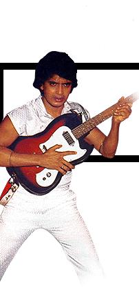 MITHUN CHAKRABORTHY