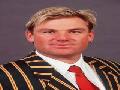 SHANE WARNE