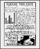Dynamic Publisher