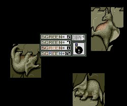 Graph Saurus