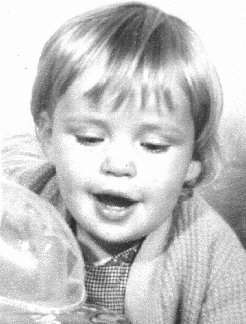 Loveseat as a baby
