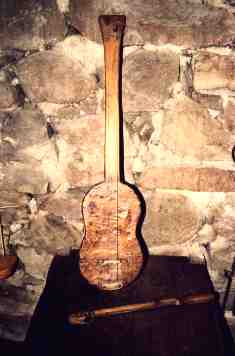 Rabel Museo de Proa�o