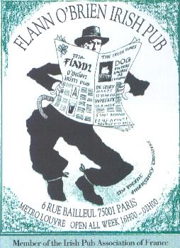Flann O'Brien's