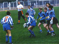 Ozoir La Ferriere U.12  Gaelic Footballers