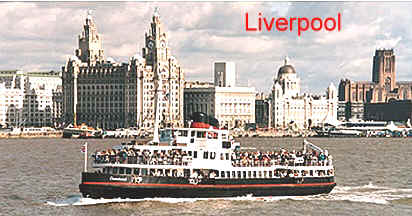 Liverpool Ferry