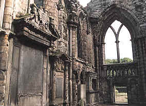 Augustinian Abbey next to the Palace