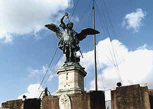 The Archangel Michael