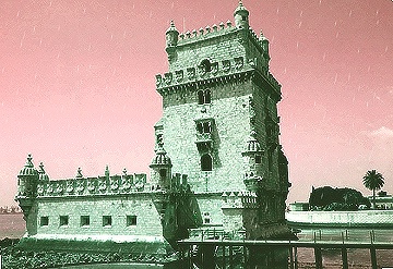 The Belem Tower