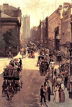 Bold St