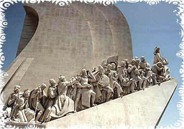 Statue of the Discoveries