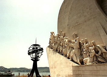 Monument and Compass