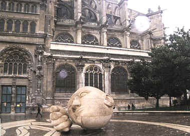 St Eustache