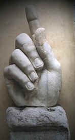 Constantine's Finger