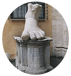 Constantine's Foot