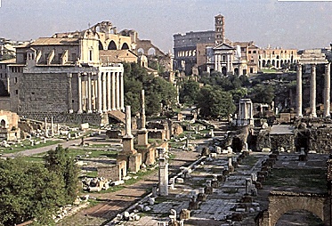 The Roman Forum