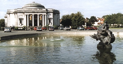 Lady Lever Art Gallery