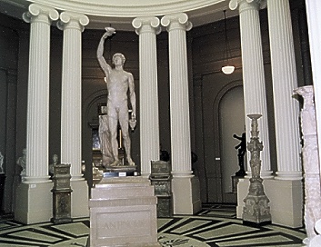 Vestibule of Lady Lever