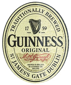 Guinness poster