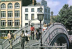 The Halfpenny Bridge