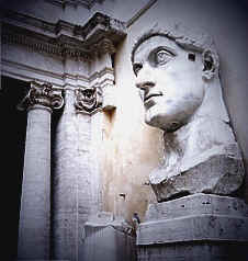 Head of Constantine