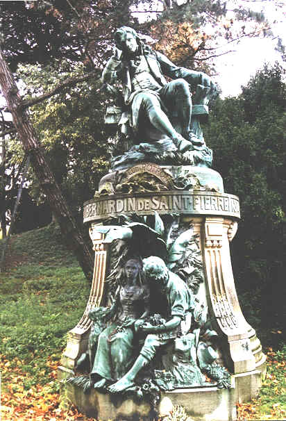 Bernadin de St Pierre