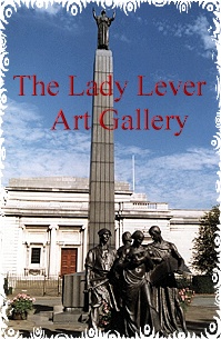 Lord Leverhulme Memorial