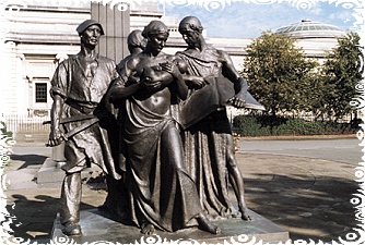 Lord Leverhulme Memorial