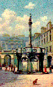 The Mercat Cross