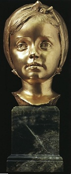 Muriel by Goscombe John