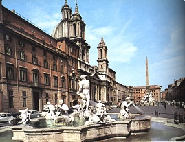 Fontana dei Nettuno