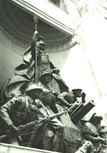 Newsroom Memorial --World War1