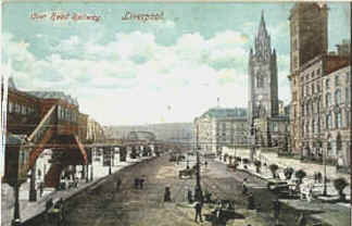 The Overhead Railway