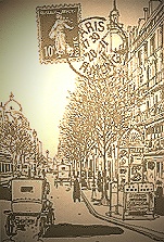 Tardi's Paris