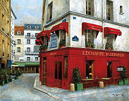 Paris inn