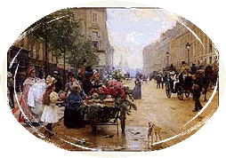 Paris street