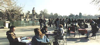 El Retiro