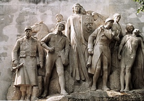 Passy War Memorial