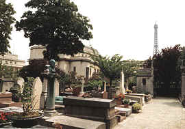 Passy cemetery