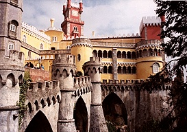 Pena Palace