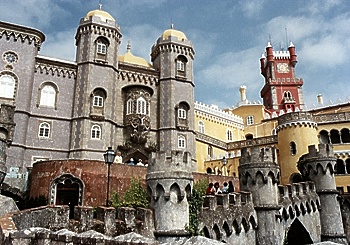 Pena Palace