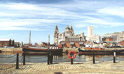 Albert Dock